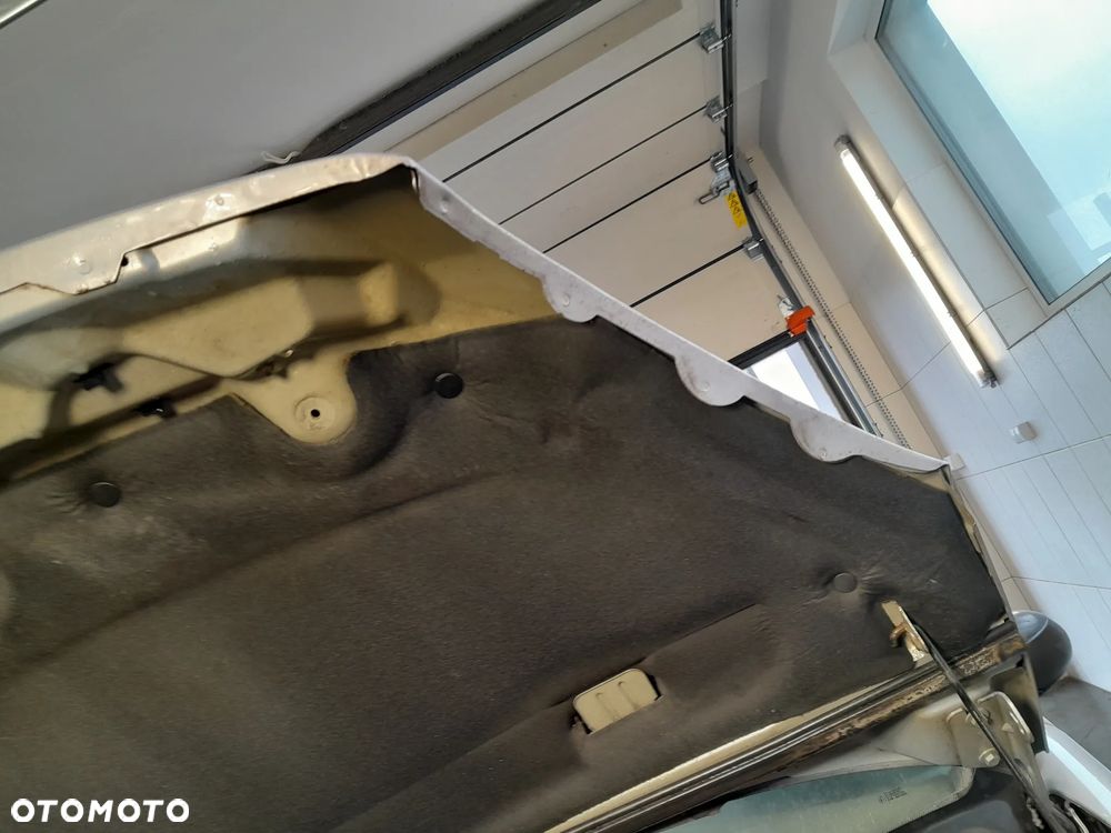 CITROEN XSARA PICASSO MASKA POKRYWA SILNIKA KOLOR: KNA - 8
