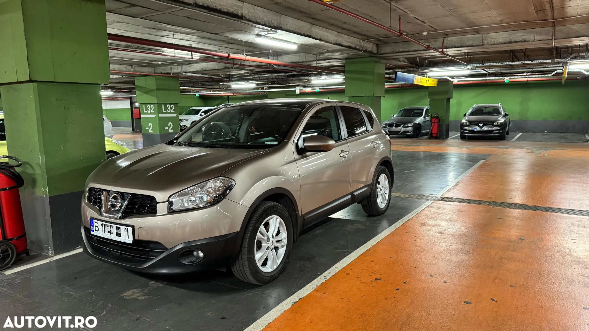 Nissan Qashqai 1.6 CVT Acenta - 6