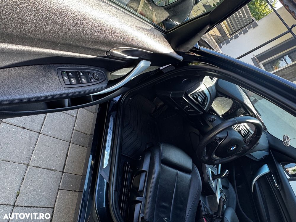 BMW Seria 1 120d Aut. Sport Line - 10