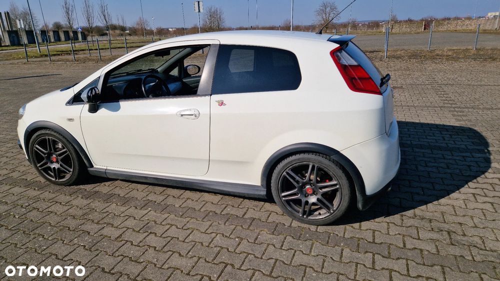 Abarth Grande Punto - 7