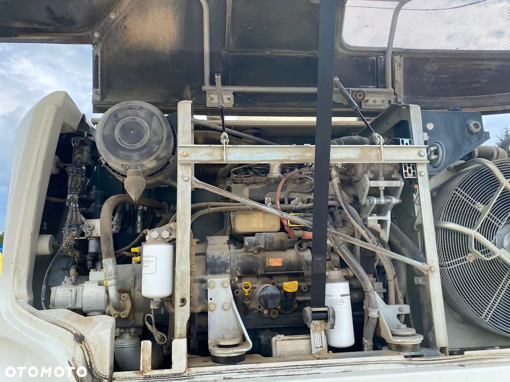 Liebherr A 912 Compact Litronic 2 Łyżki + Widły - 35