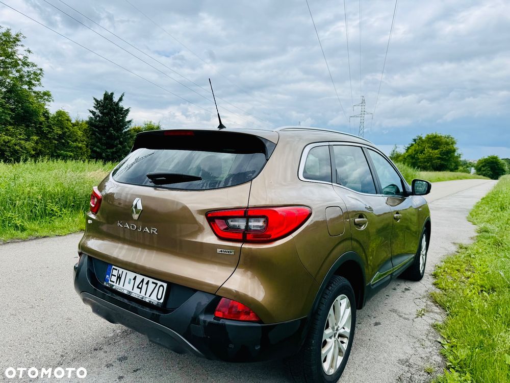 Renault Kadjar 1.6 dCi Energy Bose 4x4 - 18