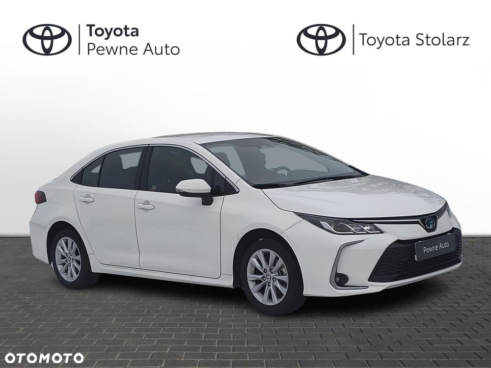 Toyota Corolla 1.8 Hybrid Comfort - 7