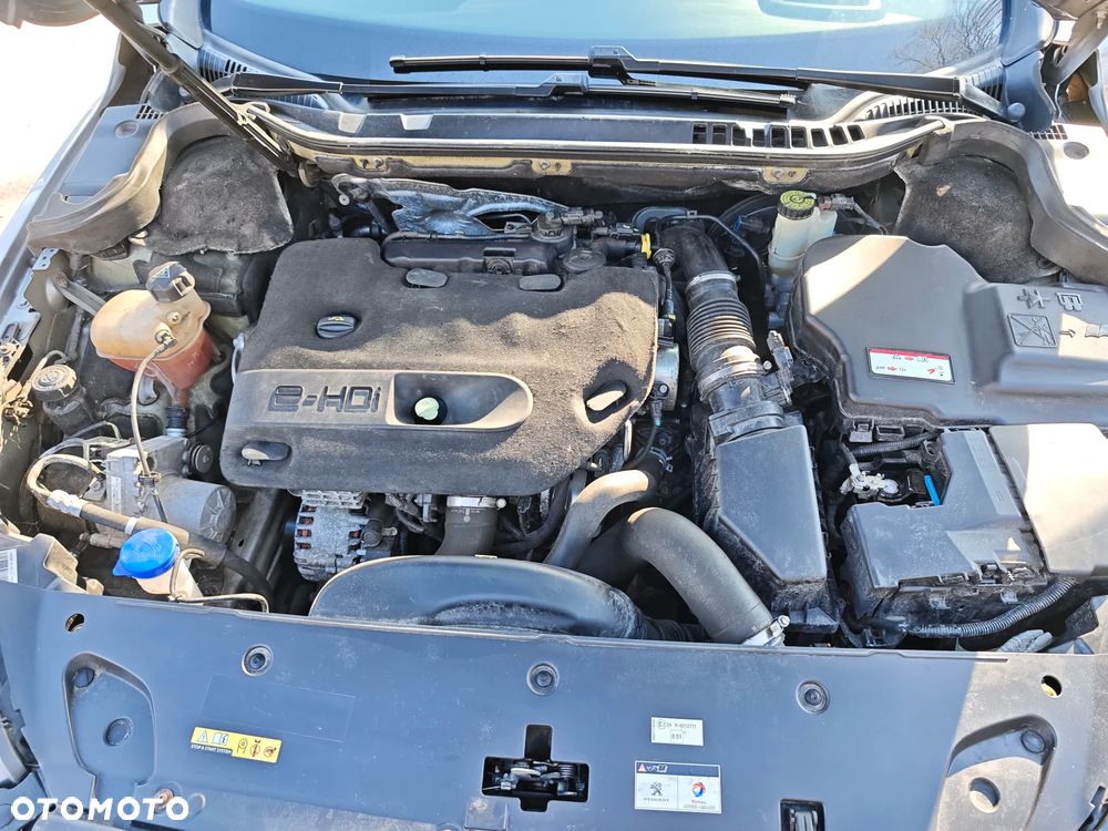 Peugeot 508 2.0 BlueHDi Allure S&S - 36