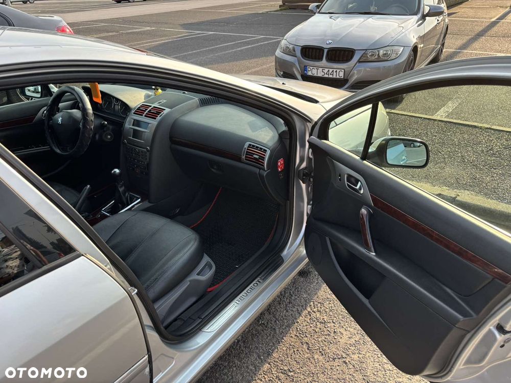 Peugeot 407 - 9