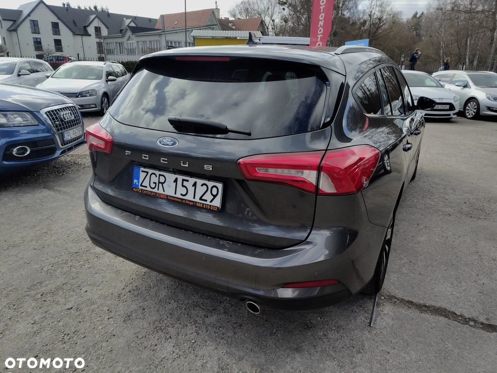 Ford Focus 1.5 EcoBlue Trend Edition - 9