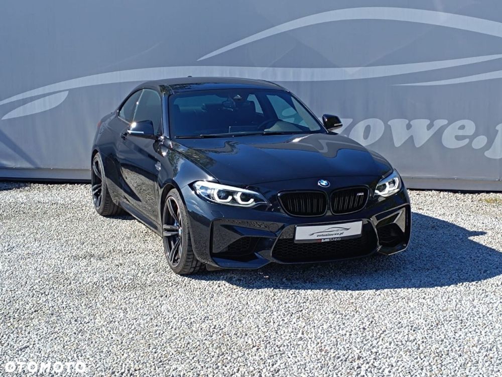 BMW M2 Coupe - 14