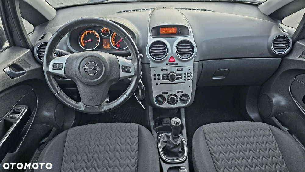 Opel Corsa 1.4 16V EcoFLEX Start-Stop Color Edition - 18