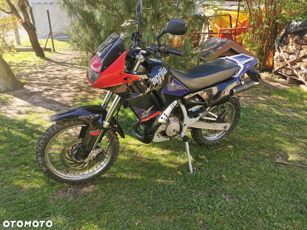 Aprilia Pegaso - 3