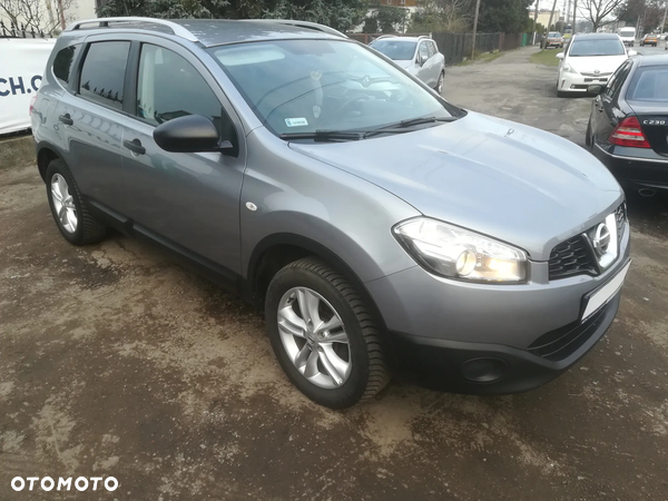 Nissan Qashqai+2 2.0 Acenta