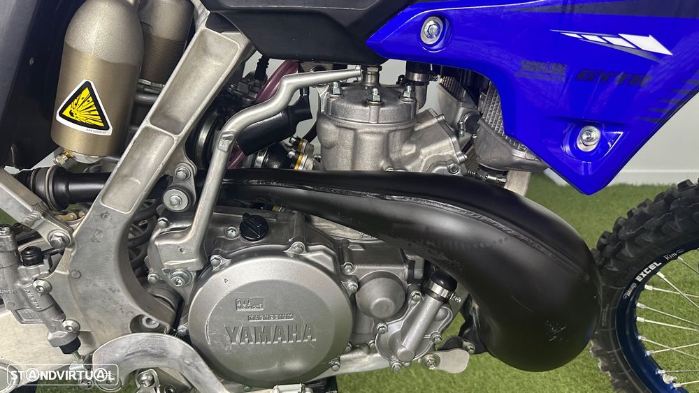 Yamaha YZ - 3