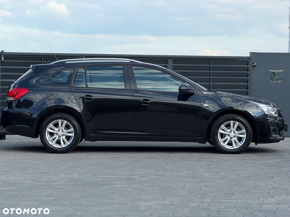 Chevrolet Cruze 1.4 T LT+ - 6