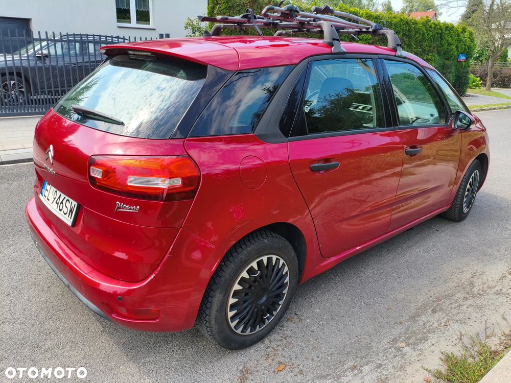Citroën C4 Picasso 1.6 VTi Attraction - 2