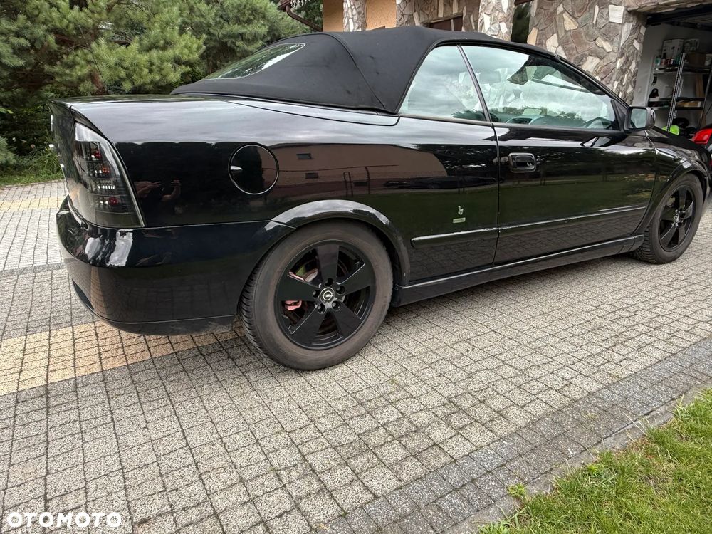 Opel Astra 2.2 Bertone - 6