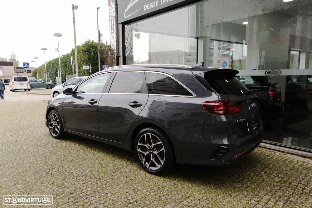 Kia Ceed SW 1.0 T-GDI Sport - 16