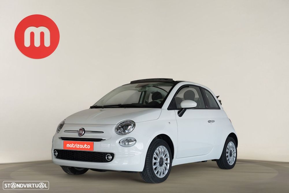 Fiat 500C 1.0 Hybrid Club - 2