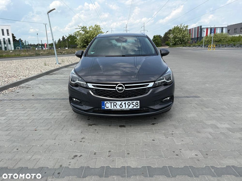 Opel Astra 1.6 BiTurbo D (CDTI) Start/Stop Innovation - 7