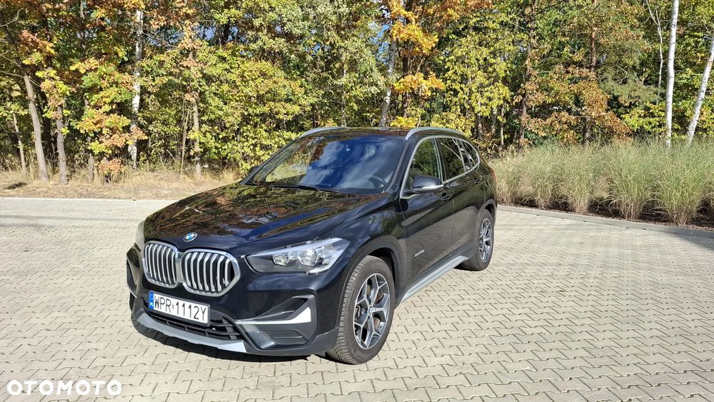 BMW X1 xDrive25i Sport Line - 1