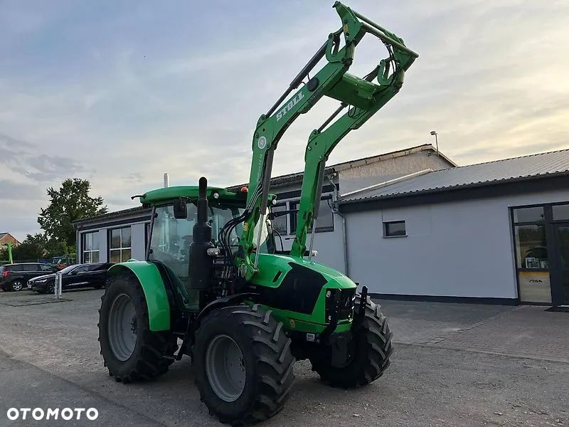 Deutz-Fahr 5100 G GS - 3