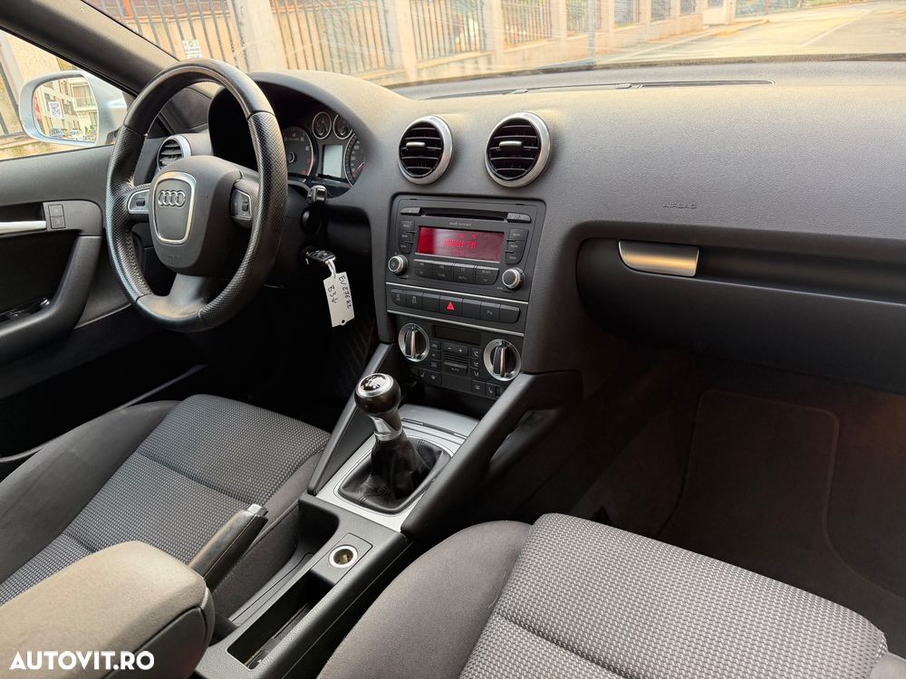 Audi A3 Sportback 1.2 TFSI Ambition - 13