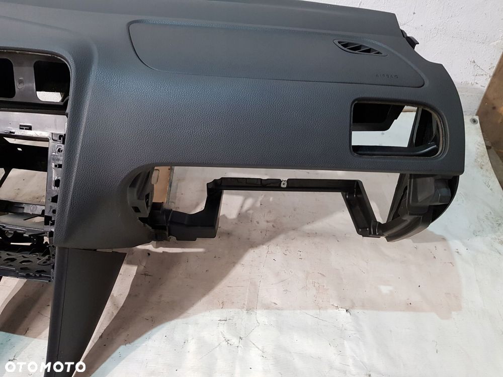 deska rozdzielcza vw polo v 13r 1.6tdi 6r1857004a - 8