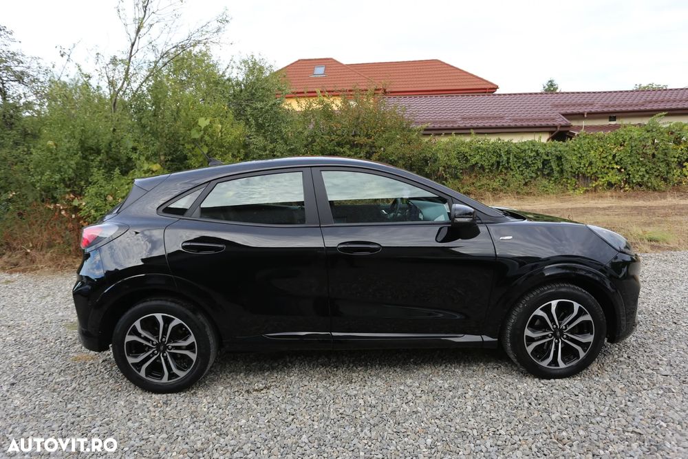 Ford Puma 1.0 EcoBoost ST Line - 5
