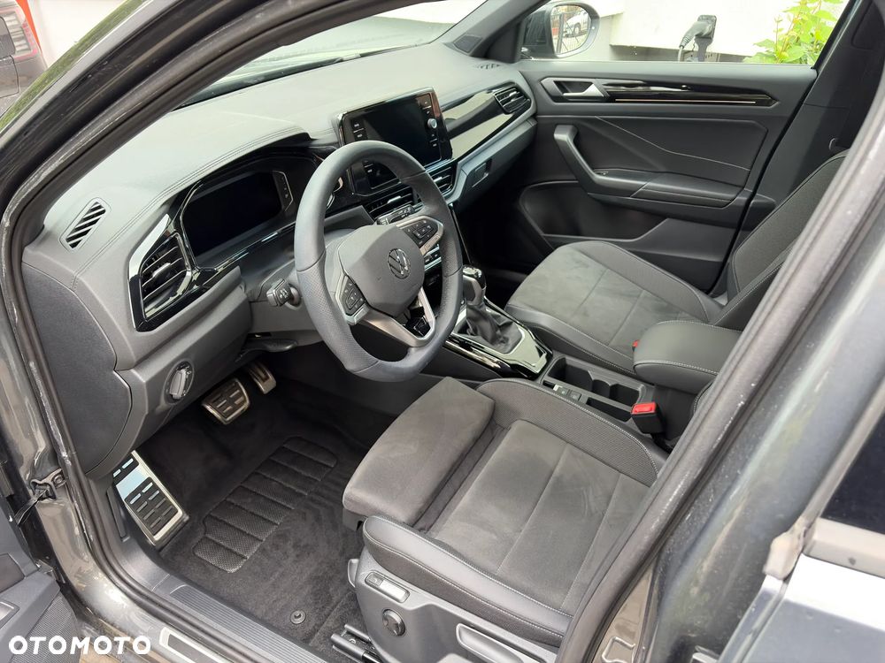 Volkswagen T-Roc 1.5 TSI R-Line Plus DSG - 4