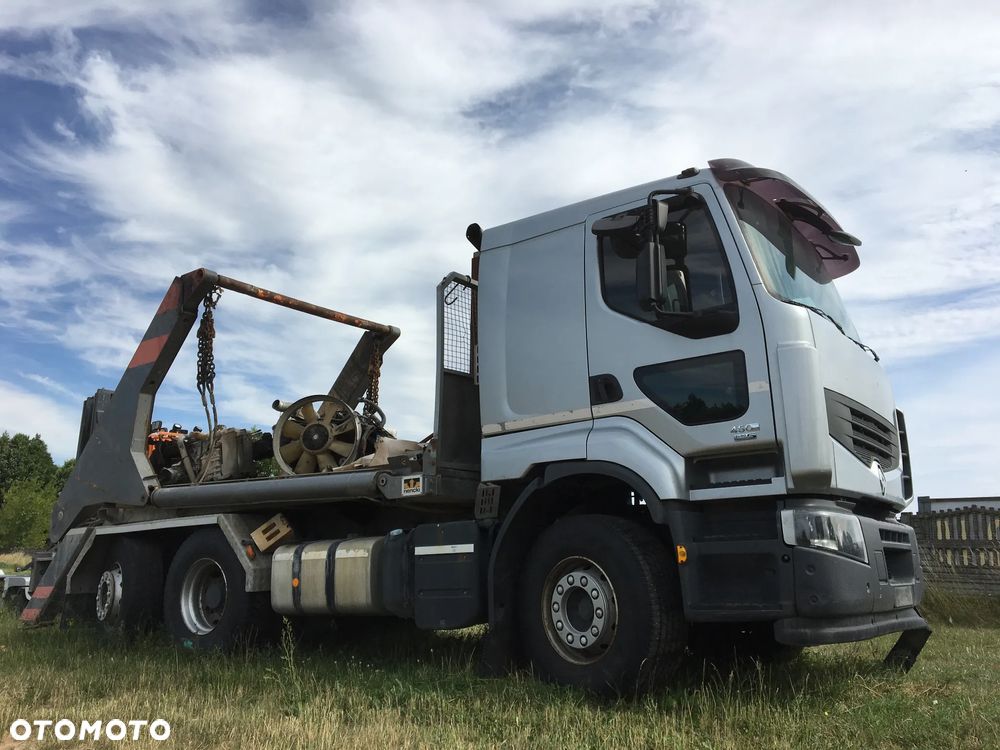 Renault Lander 450 6x2 BRAMOWIEC - 9