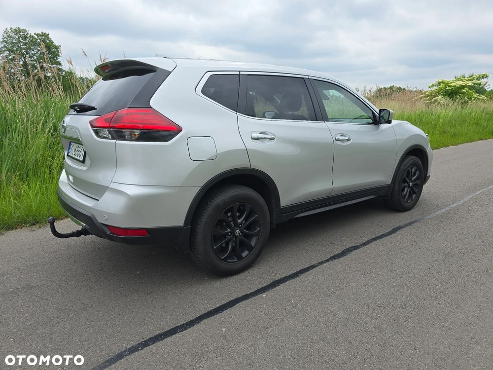 Nissan X-Trail 1.3 DIG-T Tekna - 4