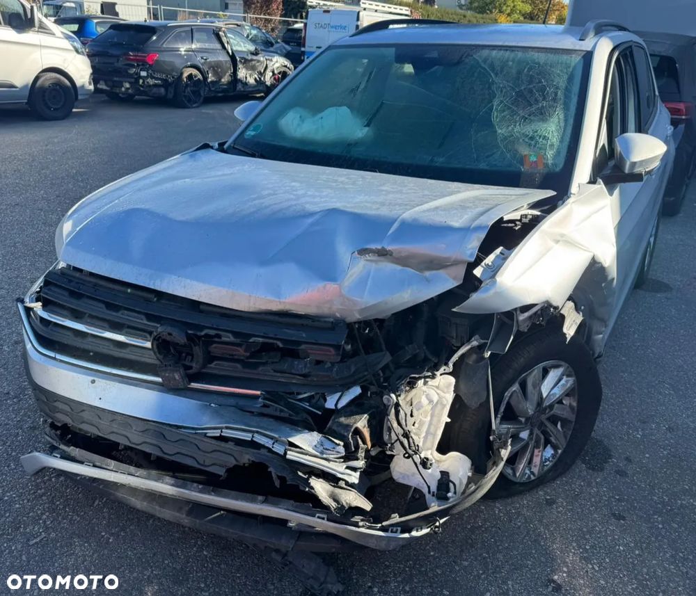 Volkswagen T-Cross 1.0 TSI Life - 5