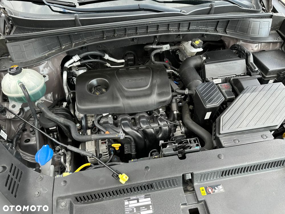 Hyundai Tucson - 31