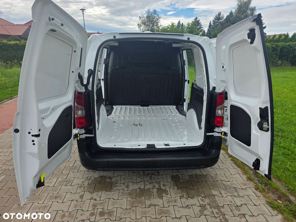 Citroën Berlingo - 20