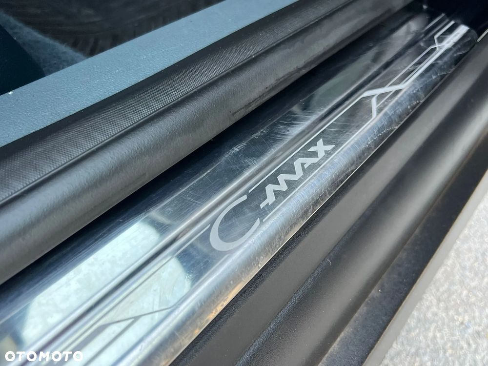 Ford C-MAX 1.6 TDCi Start-Stop-System SYNC Edition - 20