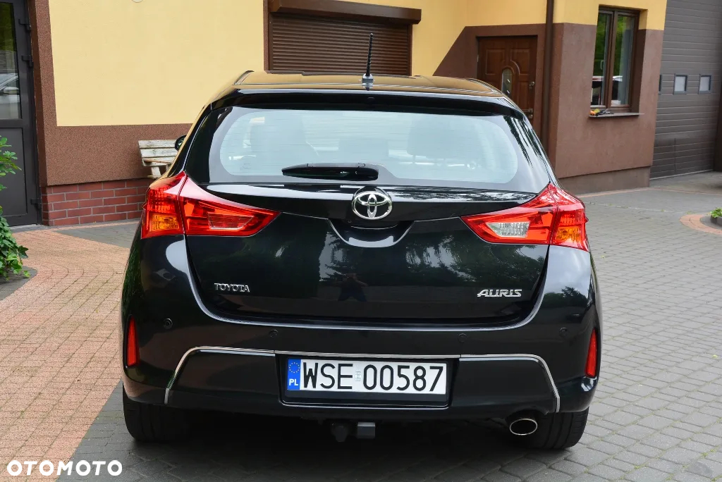 Toyota Auris 1.6 Valvematic Comfort - 15