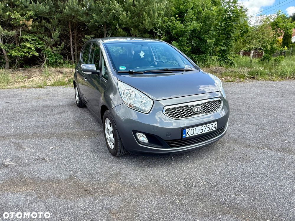 Kia Venga 1.4 CVVT Vision - 10