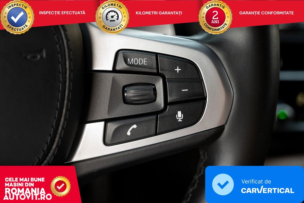 BMW X4 xDrive20d Aut. M Sport - 12