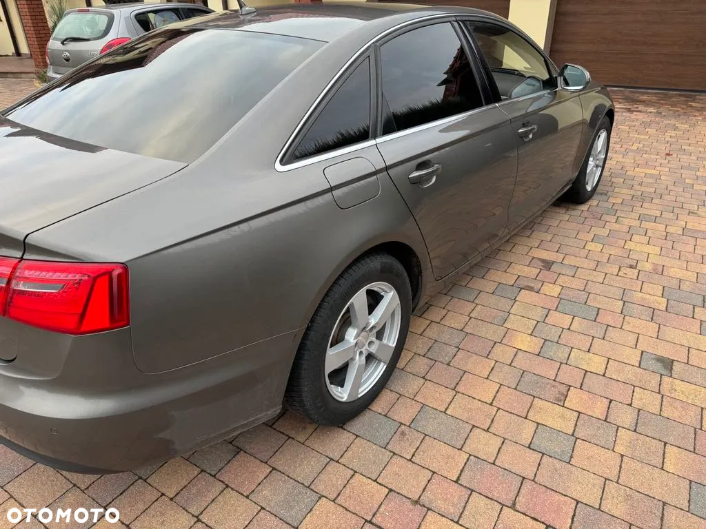 Audi A6 2.0 TDI Prime Line Multitronic - 4