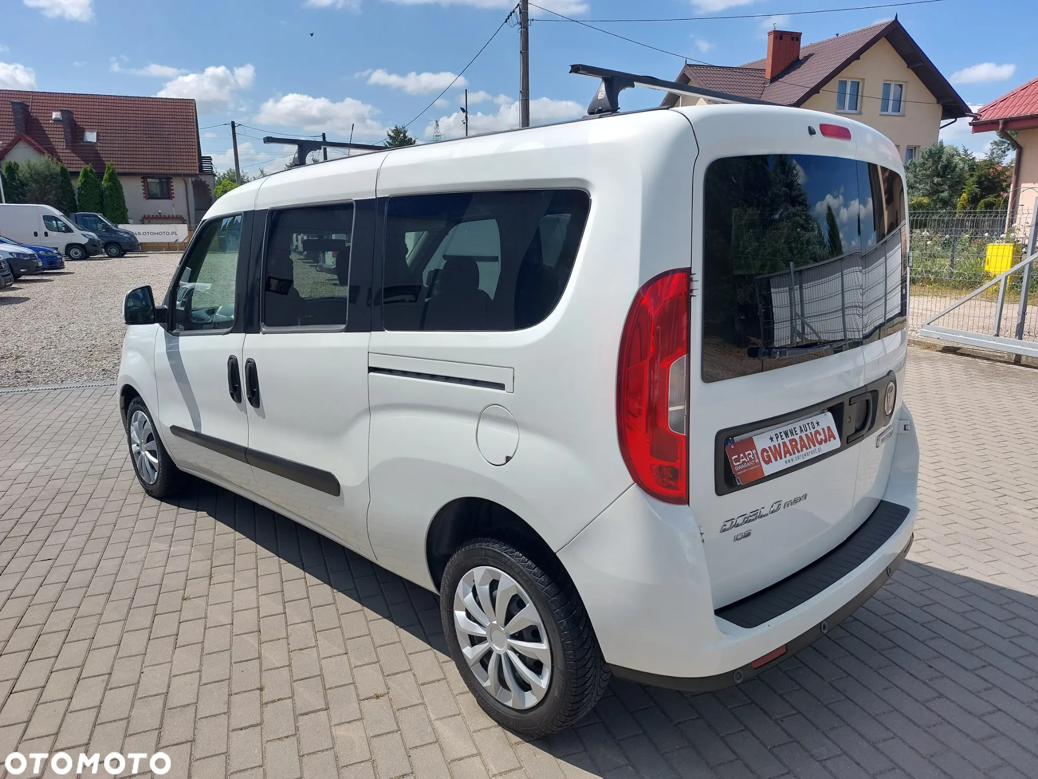 Fiat Doblo Maxi 1.6 MJ Dynamic - 4