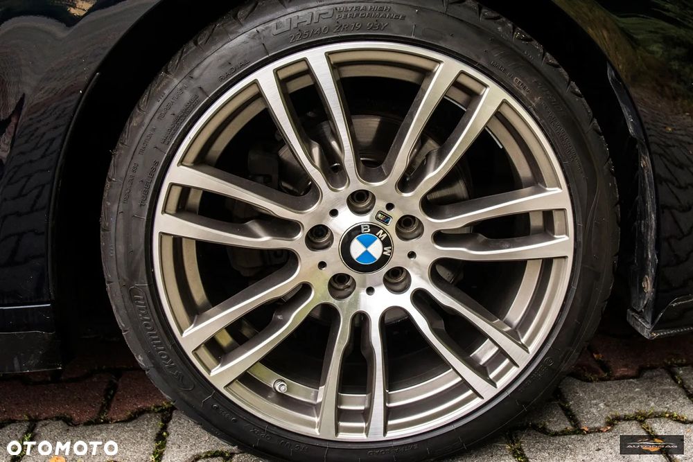 BMW Seria 4 420d M Sport sport - 30