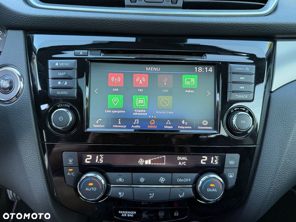 Nissan Qashqai - 21