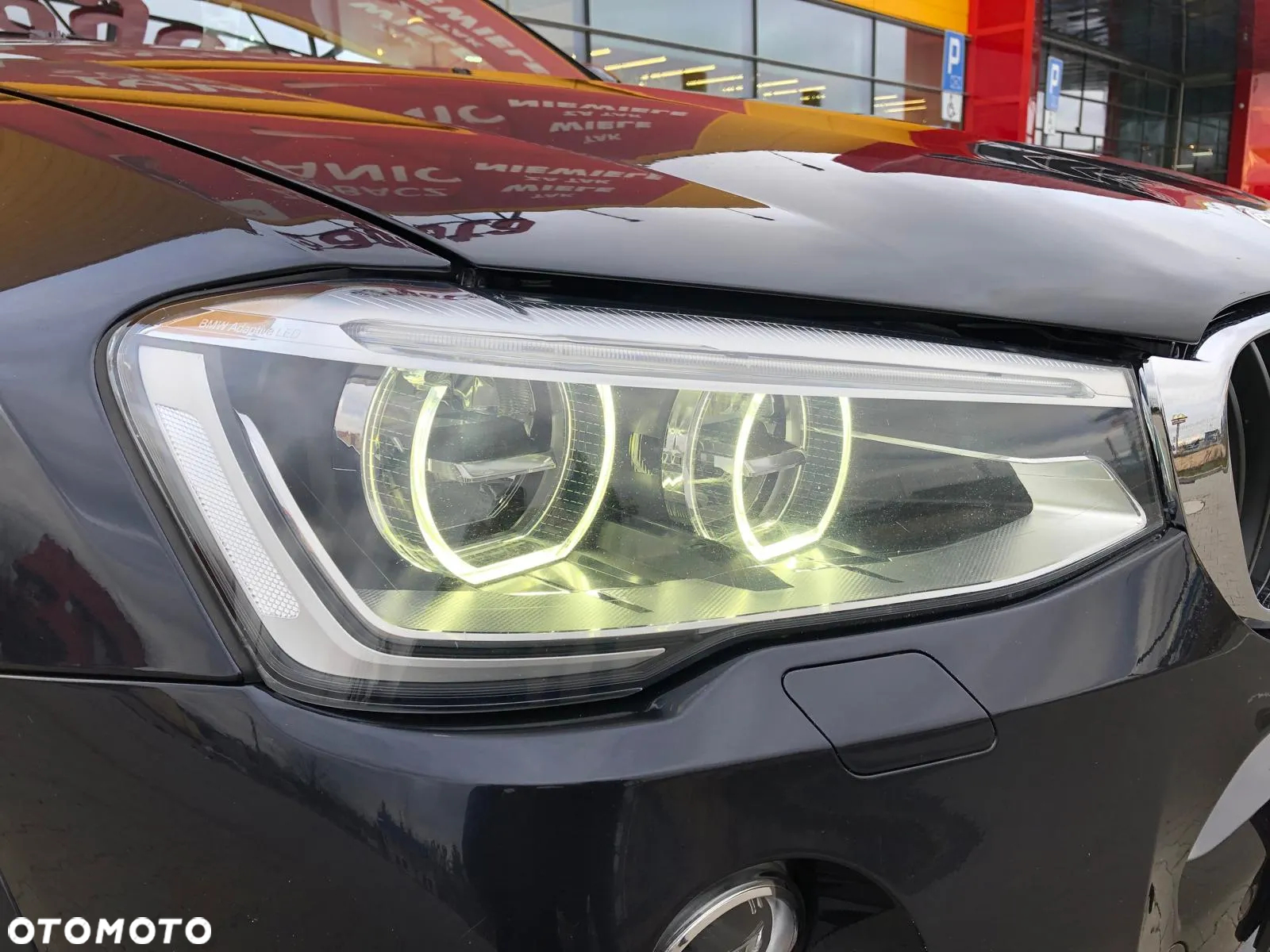 BMW X4 xDrive30d M Sport - 2