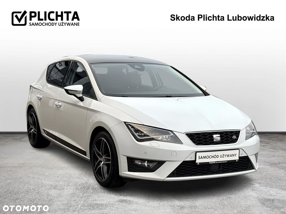 Seat Leon 1.4 TSI FR S&S - 7