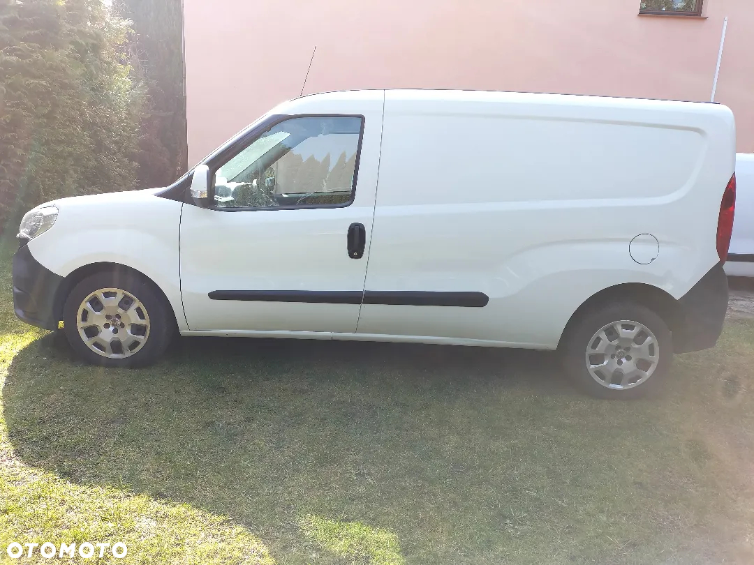 Fiat Doblo 1.6 Multijet 16V Easy - 4