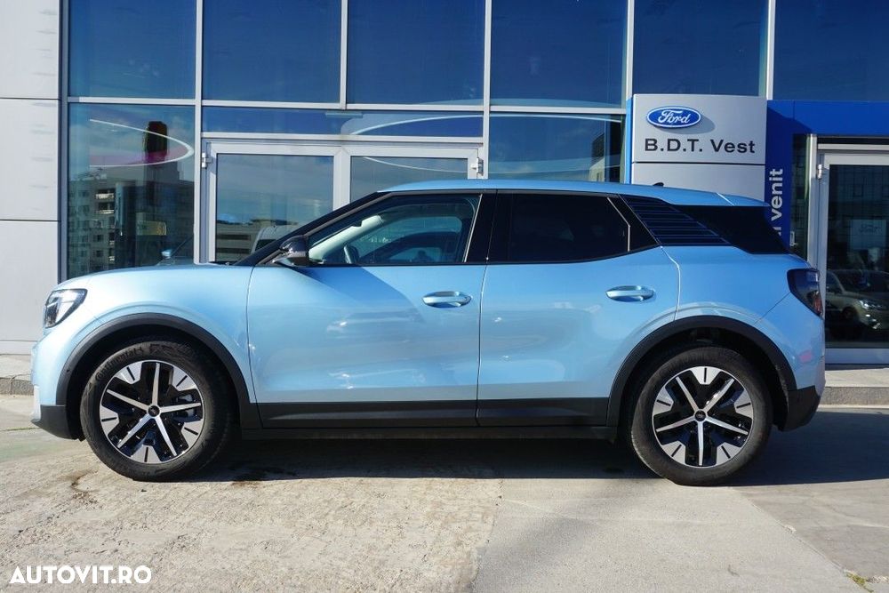 Ford Explorer RWD 77 kWh Extended Range Select - 4