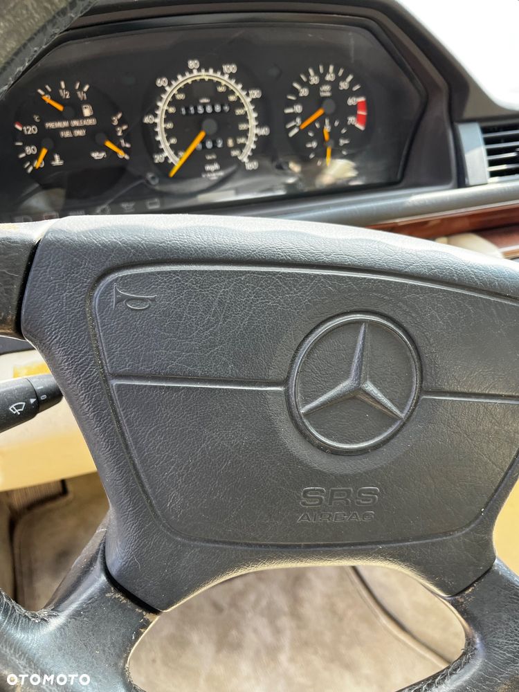 Mercedes-Benz W124 (1984-1993) - 34