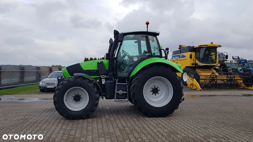 Deutz-Fahr Agrotron M620 2011R - 5
