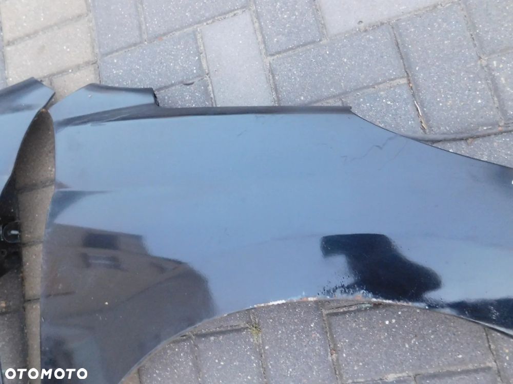 błotnik prawy lewy przód PEUGEOT 207 - 4