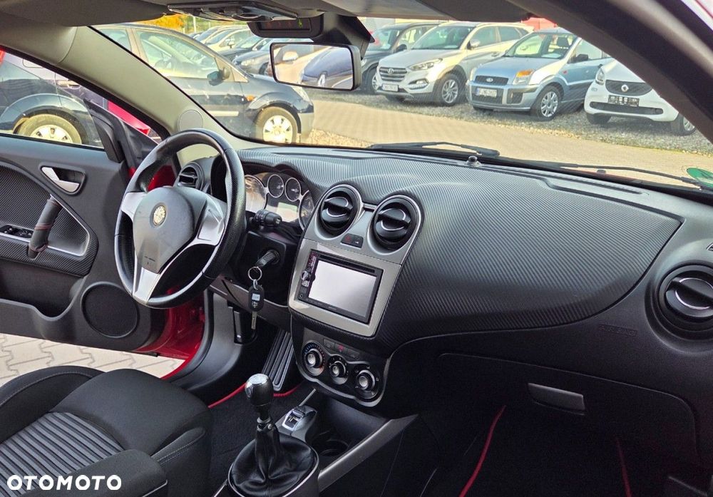 Alfa Romeo Mito - 18
