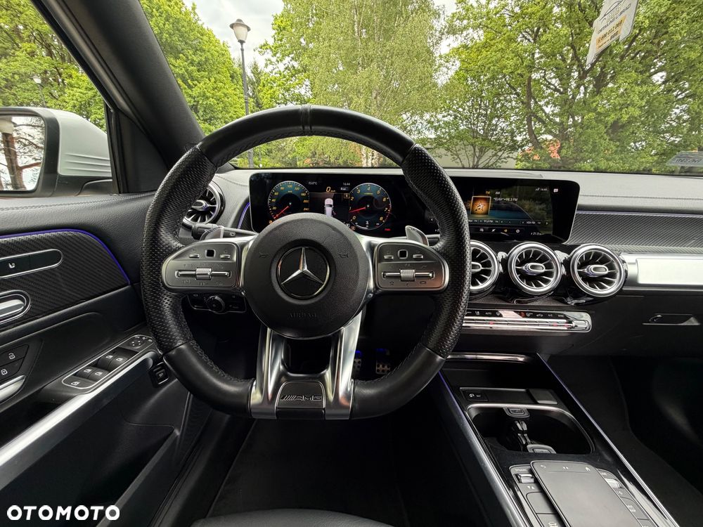 Mercedes-Benz GLB AMG 35 4Matic AMG Speedshift DCT 8G - 16