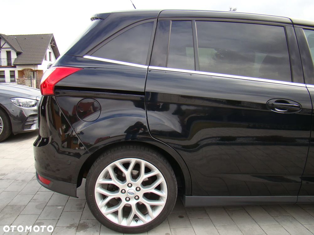 Ford Grand C-MAX Gr 2.0 TDCi Edition ASS - 10
